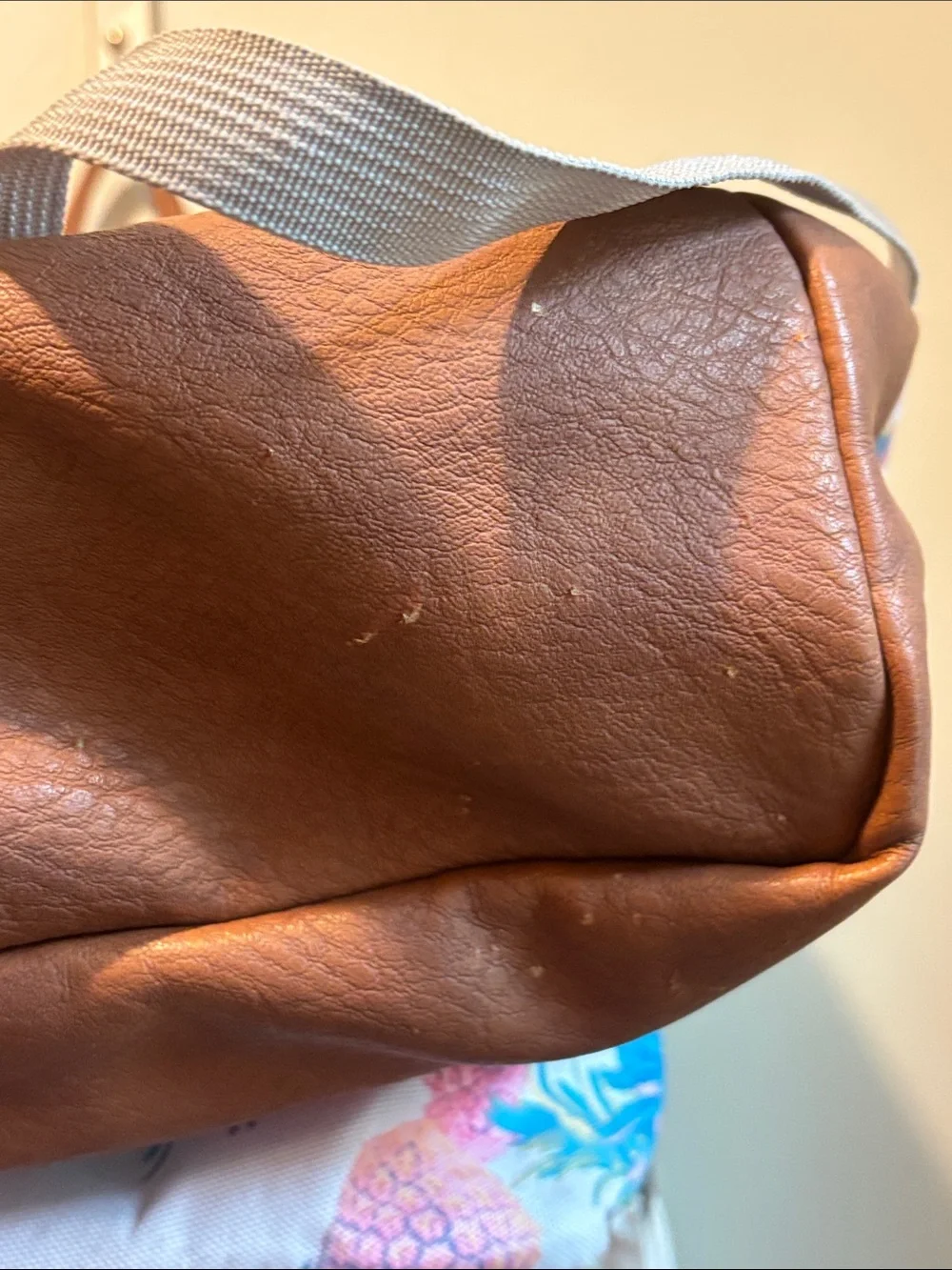 Jansport small rip
